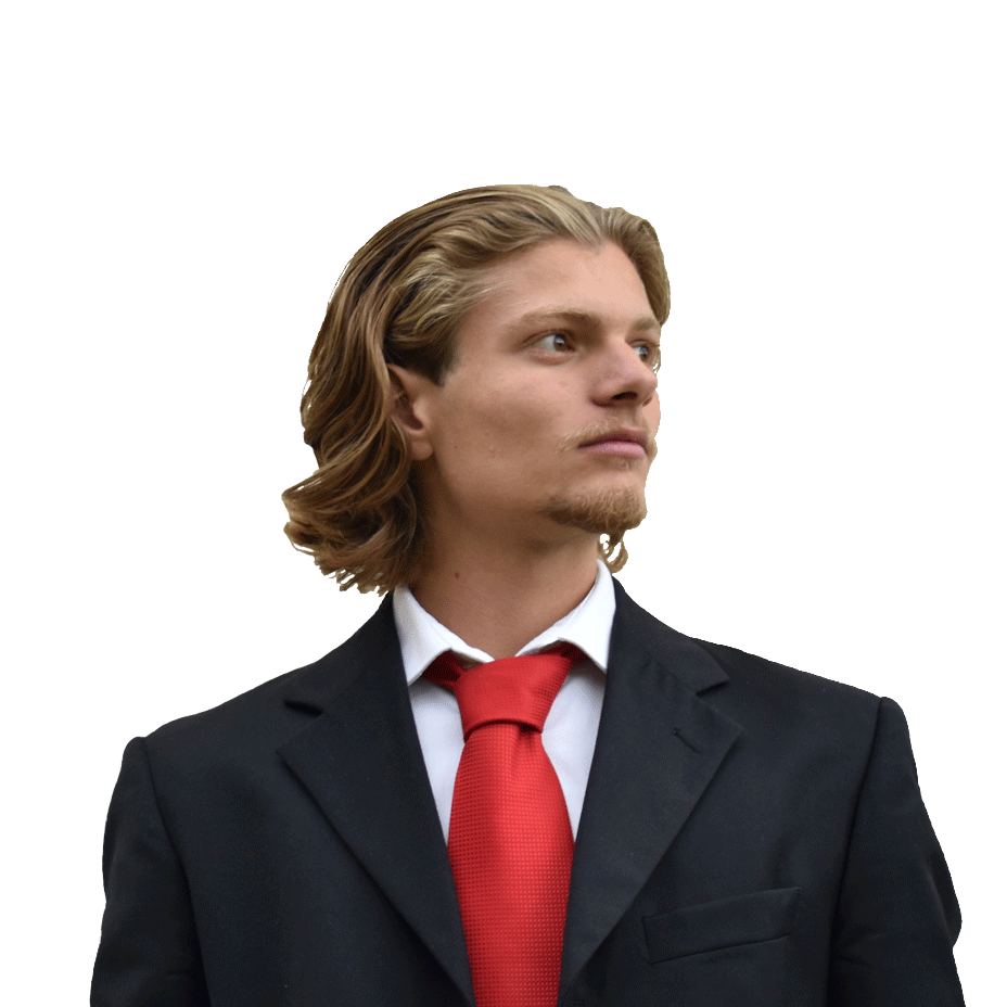 Foto Leonardo Ranocchi Portfolio Curriculum