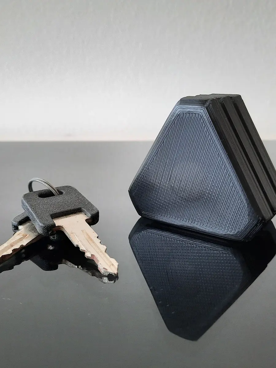 Photo 1 hang-up sidesign 3D