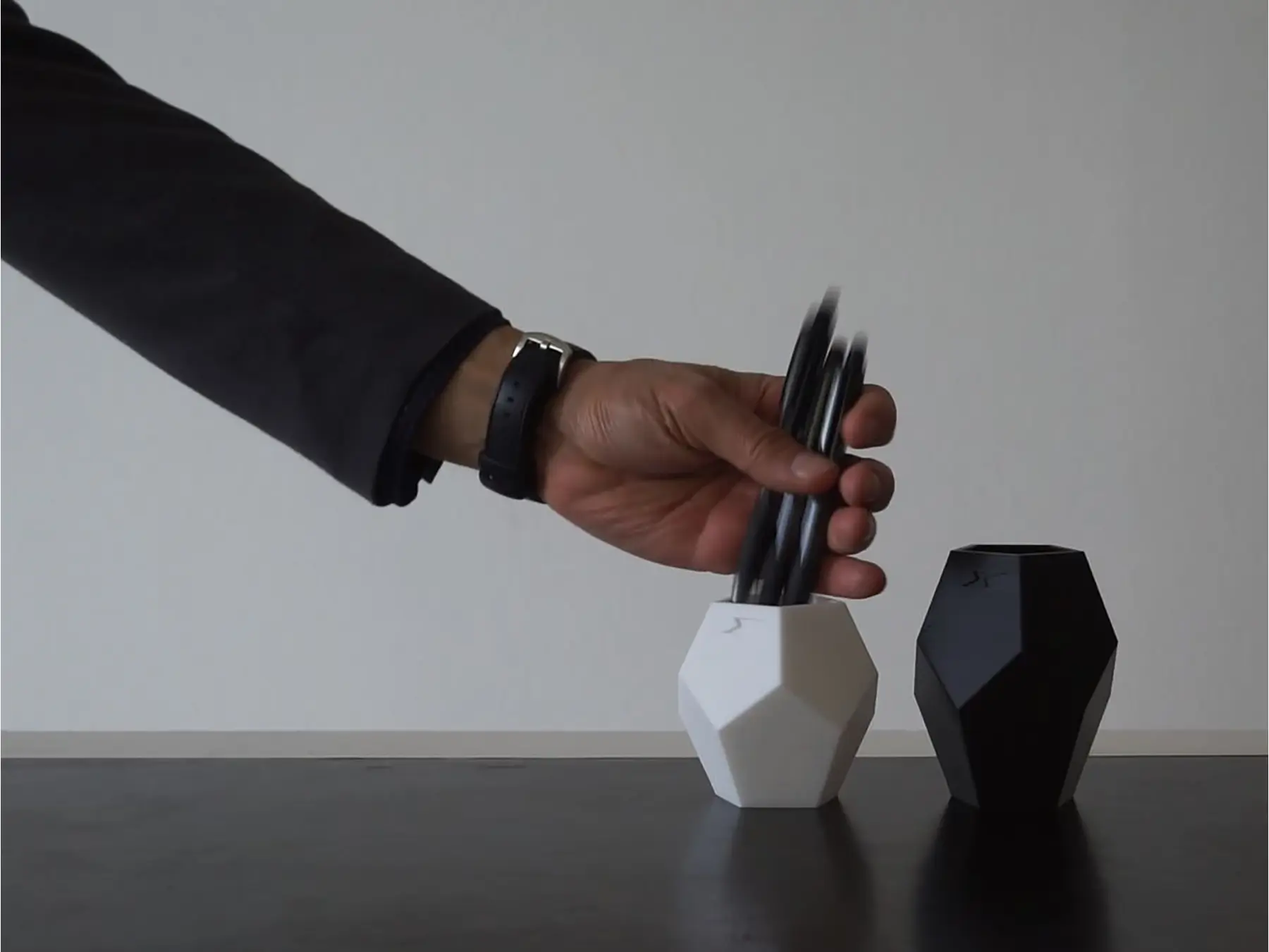 Photo 2 portapenne sidesign 3D