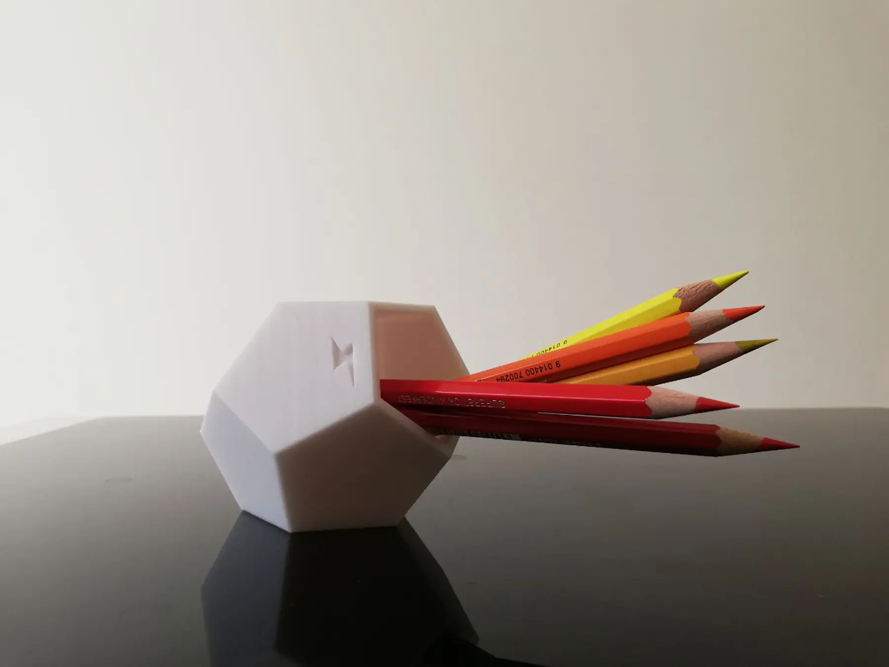 Photo 4 portapenne sidesign 3D