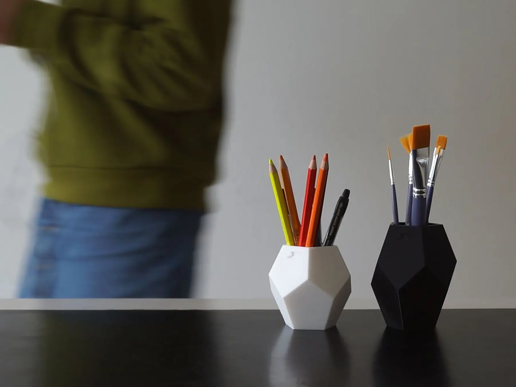 Photo 6 portapenne sidesign 3D