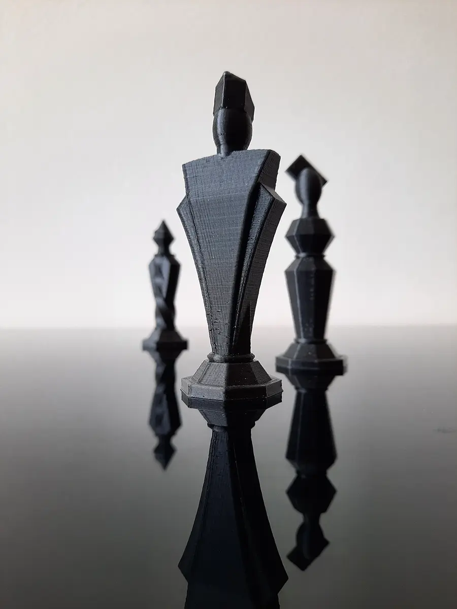 Photo 2 scacchiera sidesign 3d